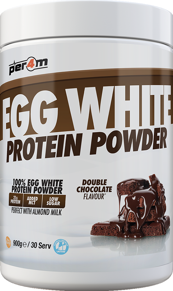 PER4M Egg White Protein - 900 g