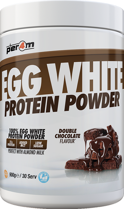PER4M Egg White Protein - 900 g