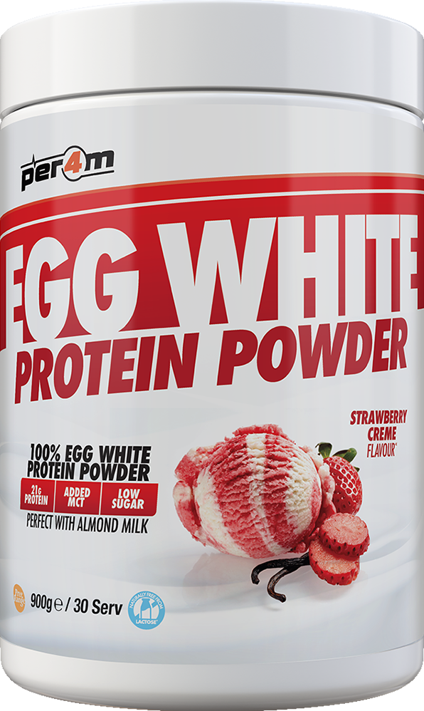 PER4M Egg White Protein - 900 g