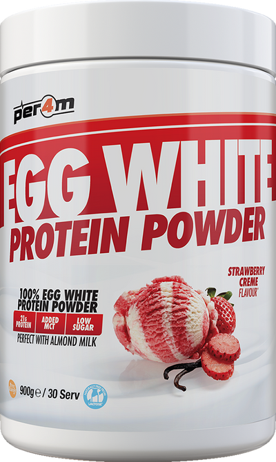 PER4M Egg White Protein - 900 g