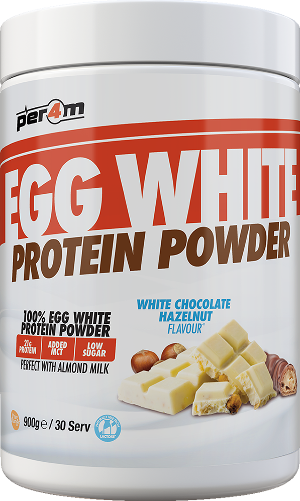PER4M Egg White Protein - 900 g