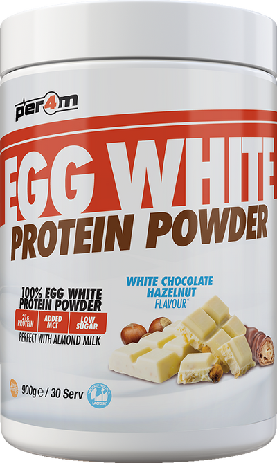 PER4M Egg White Protein - 900 g