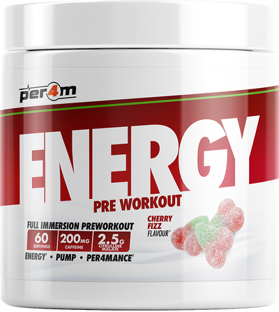 PER4M Energy Pre-workout - 390 g