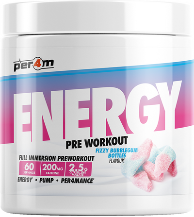 PER4M Energy Pre-workout - 390 g