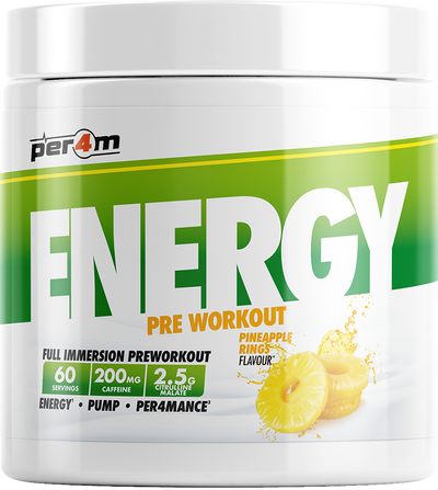 PER4M Energy Pre-workout - 390 g