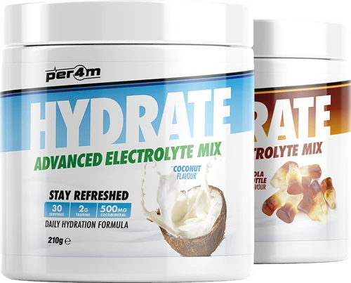 PER4M Hydration Electrolyte Mix - 210 g