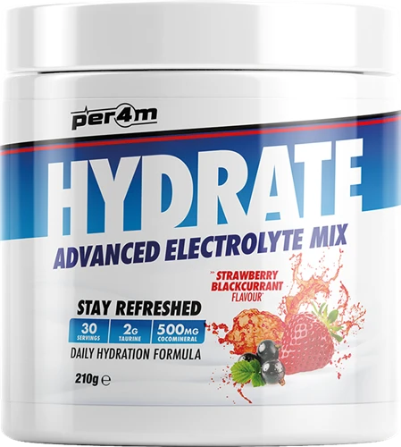 PER4M Hydration Electrolyte Mix - 210 g