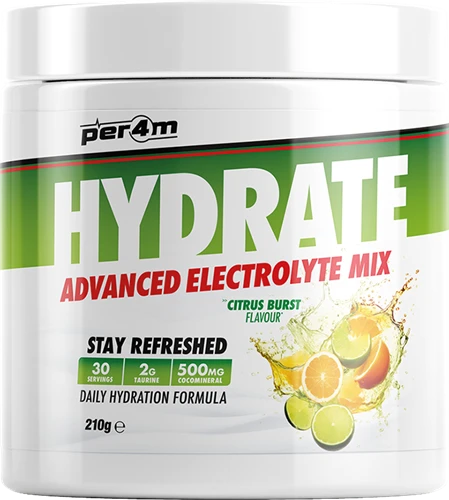 PER4M Hydration Electrolyte Mix - 210 g