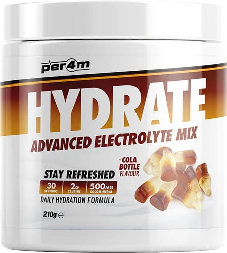 PER4M Hydration Electrolyte Mix - 210 g