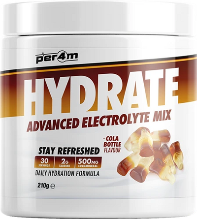 PER4M Hydration Electrolyte Mix - 210 g