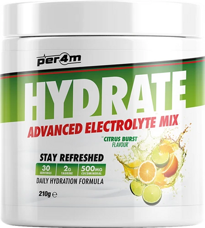 PER4M Hydration Electrolyte Mix - 210 g