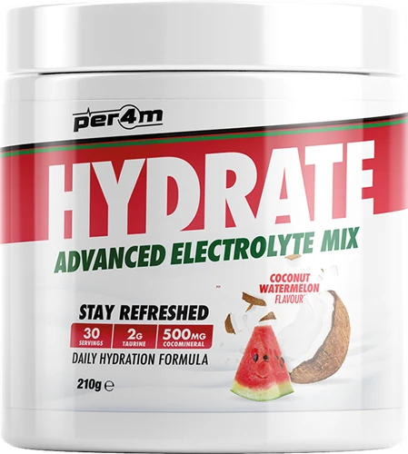 PER4M Hydration Electrolyte Mix - 210 g