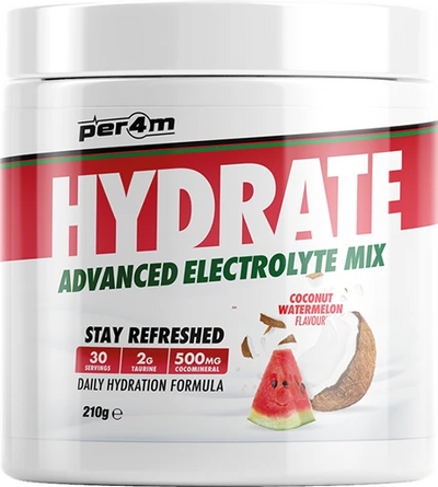 PER4M Hydration Electrolyte Mix - 210 g