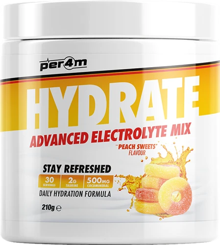 PER4M Hydration Electrolyte Mix - 210 g