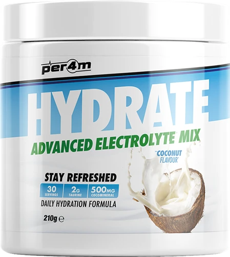 PER4M Hydration Electrolyte Mix - 210 g