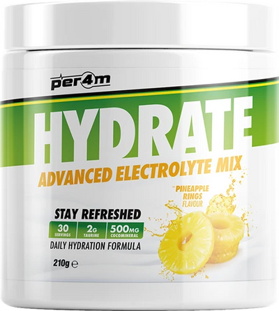 PER4M Hydration Electrolyte Mix - 210 g