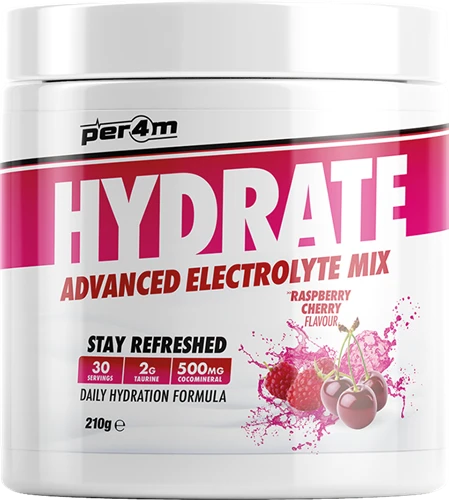 PER4M Hydration Electrolyte Mix - 210 g