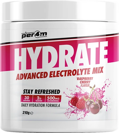 PER4M Hydration Electrolyte Mix - 210 g