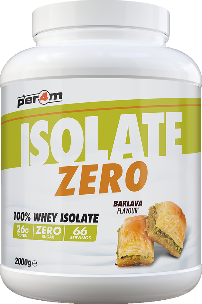 PER4M Isolate Zero - 2000 g