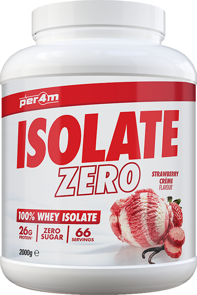 PER4M Isolate Zero - 2000 g