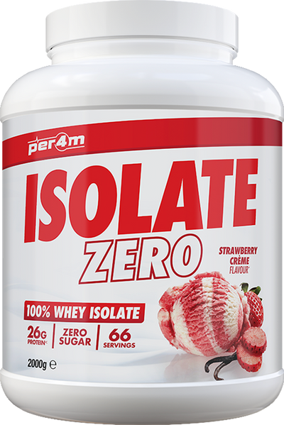 PER4M Isolate Zero - 2000 g