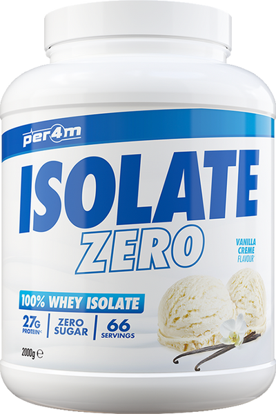 PER4M Isolate Zero - 2000 g