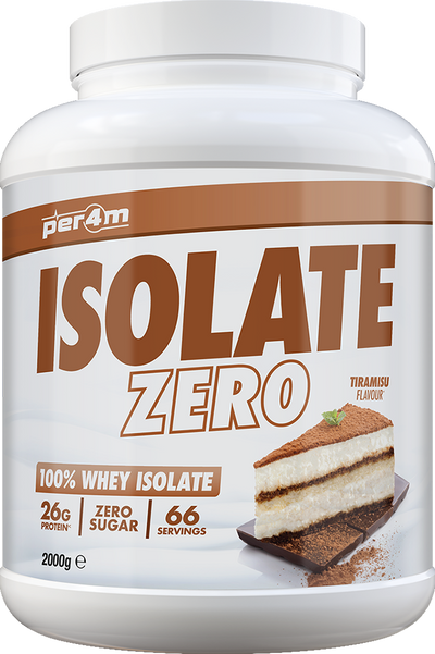 PER4M Isolate Zero - 2000 g