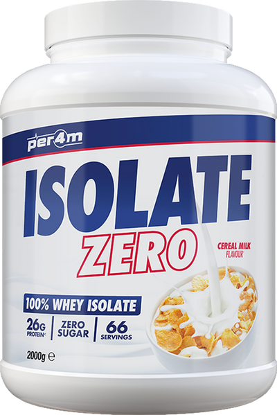 PER4M Isolate Zero - 2000 g
