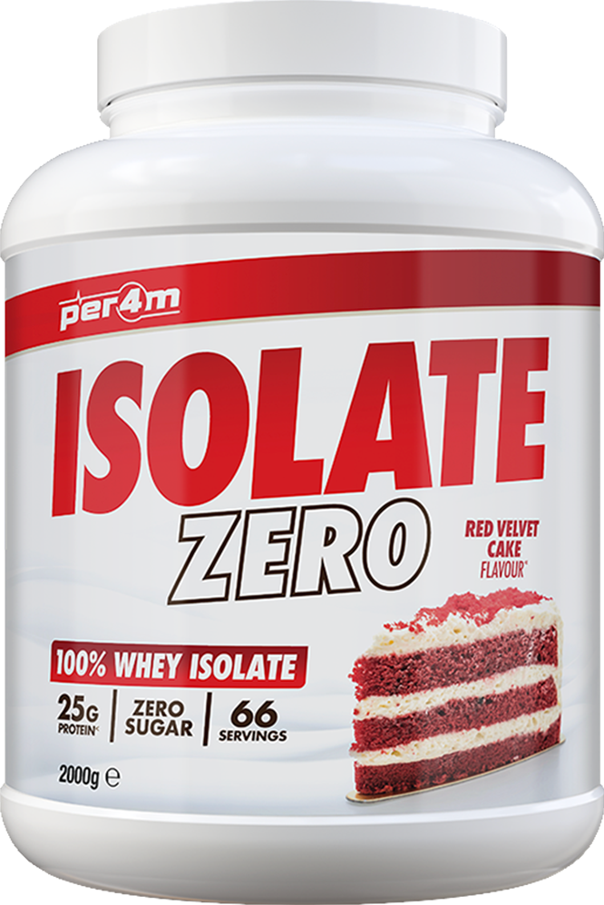 PER4M Isolate Zero - 2000 g