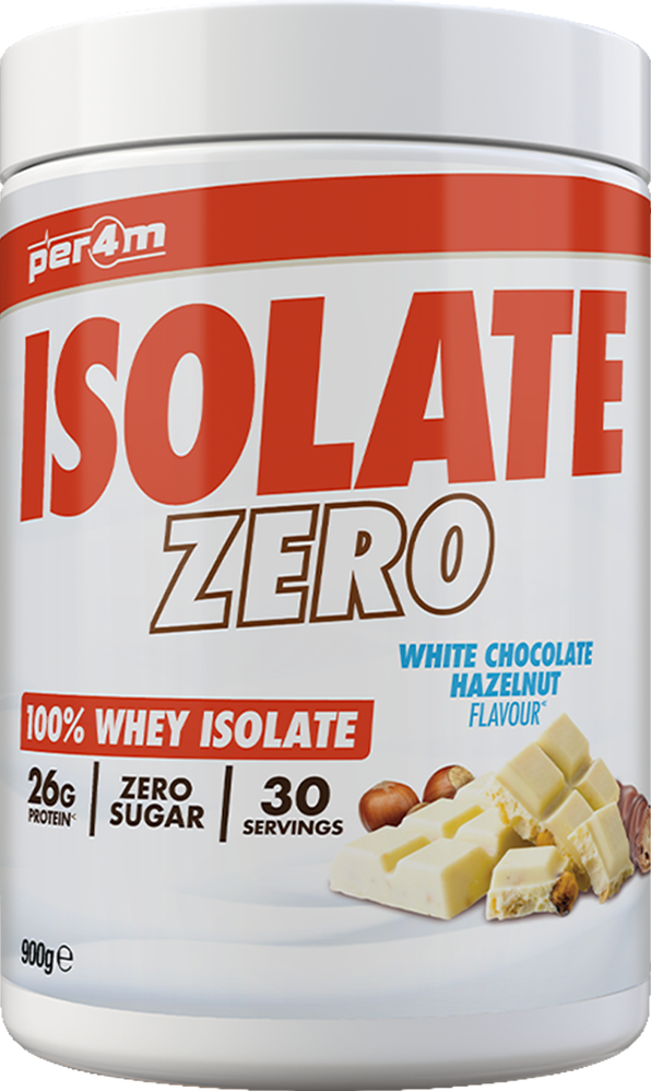 PER4M Isolate Zero - 900 g