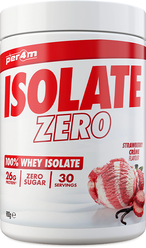 PER4M Isolate Zero - 900 g