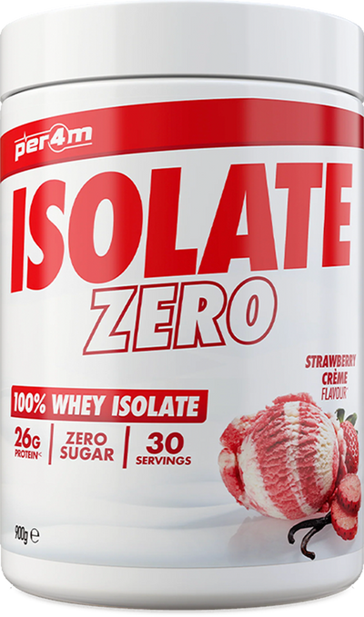 PER4M Isolate Zero - 900 g