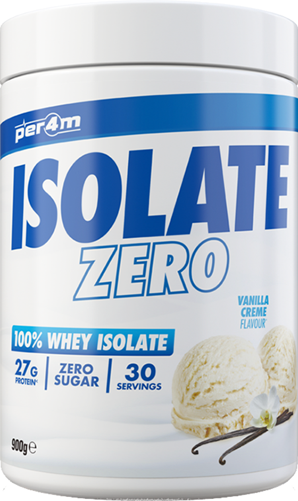 PER4M Isolate Zero - 900 g