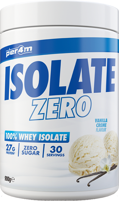 PER4M Isolate Zero - 900 g
