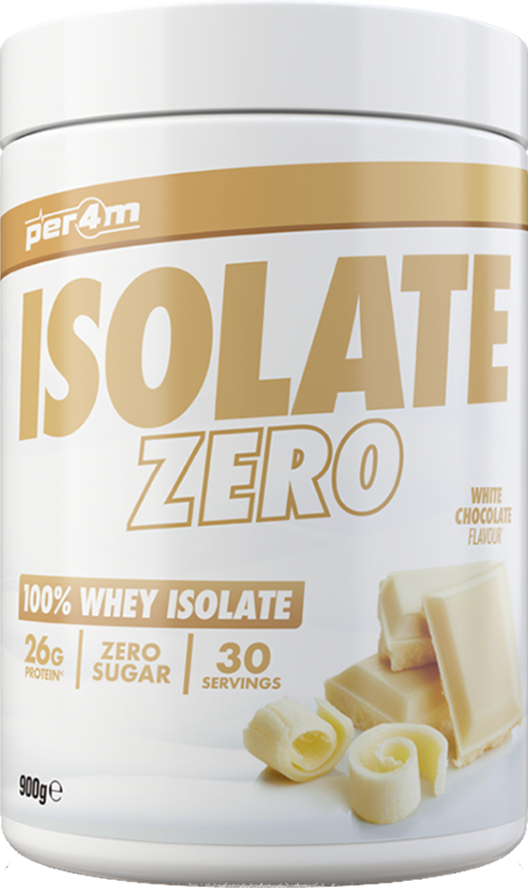 PER4M Isolate Zero - 900 g