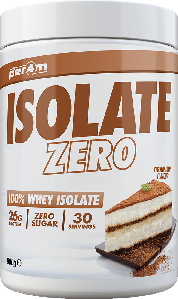 PER4M Isolate Zero - 900 g