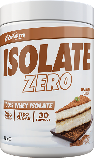 PER4M Isolate Zero - 900 g