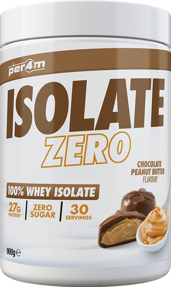 PER4M Isolate Zero - 900 g