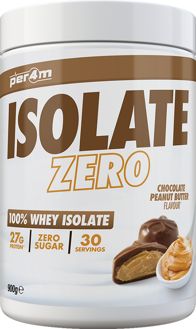 PER4M Isolate Zero - 900 g