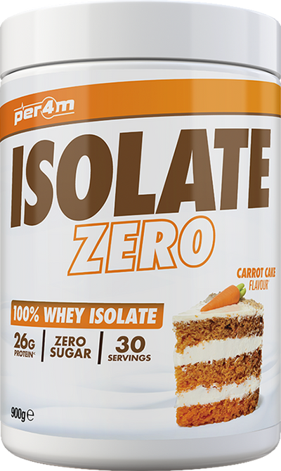 PER4M Isolate Zero - 900 g