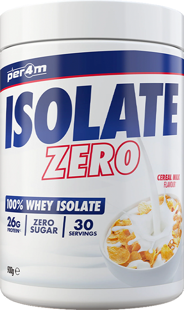 PER4M Isolate Zero - 900 g
