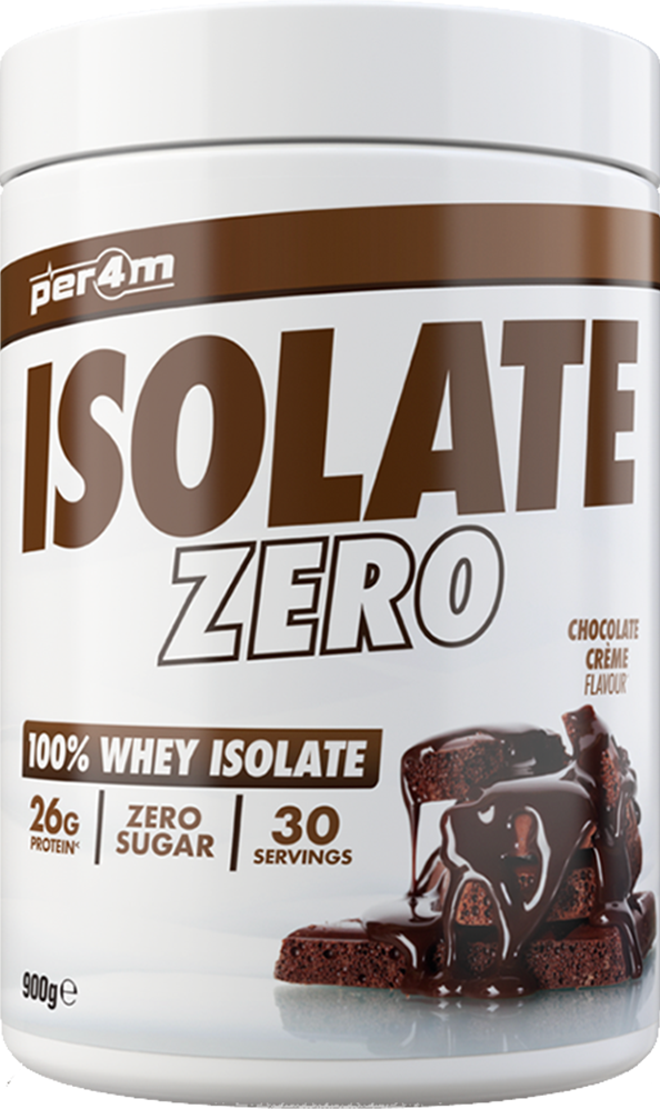 PER4M Isolate Zero - 900 g