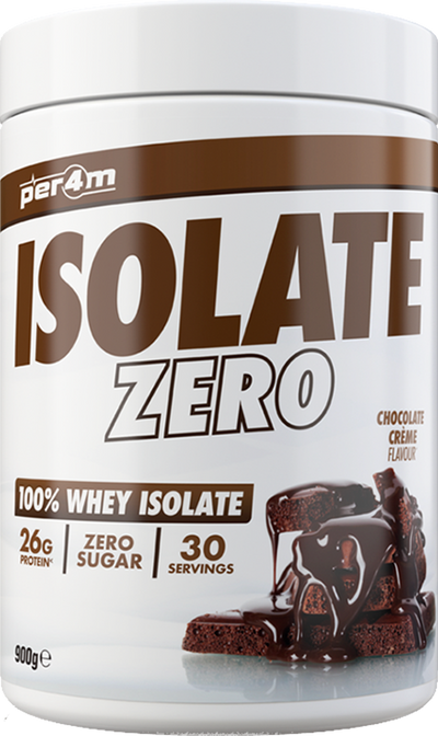 PER4M Isolate Zero - 900 g