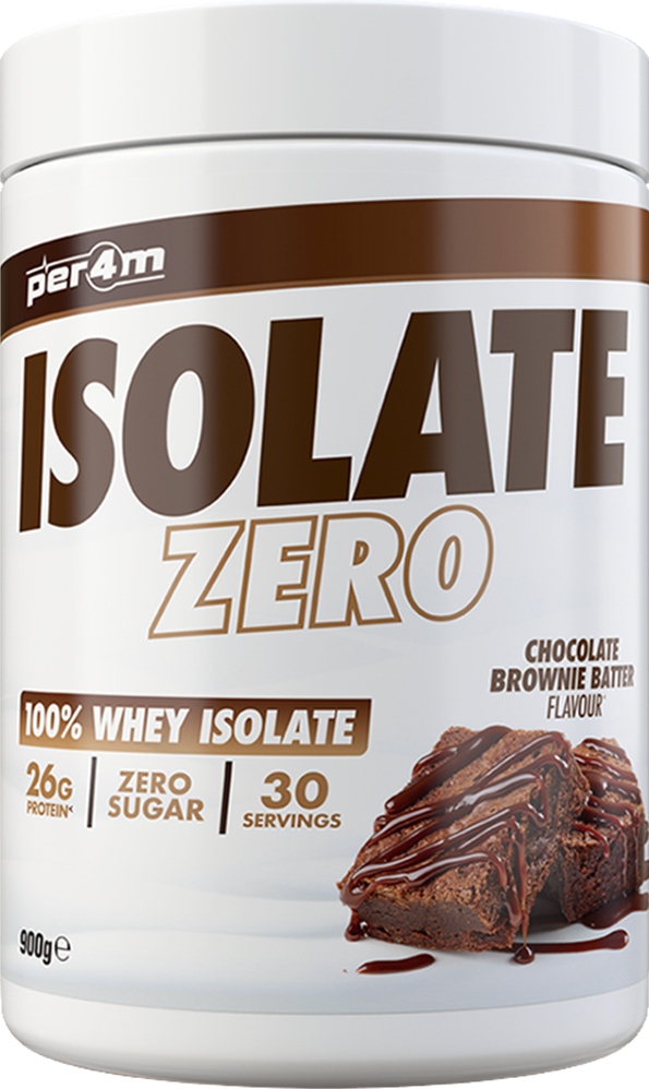 PER4M Isolate Zero - 900 g