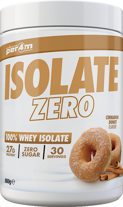 PER4M Isolate Zero - 900 g