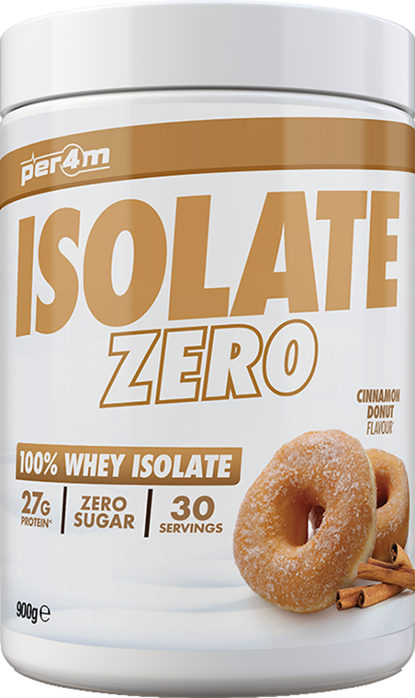 PER4M Isolate Zero - 900 g