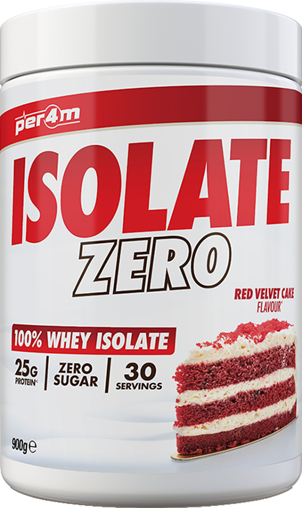 PER4M Isolate Zero - 900 g