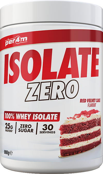 PER4M Isolate Zero - 900 g