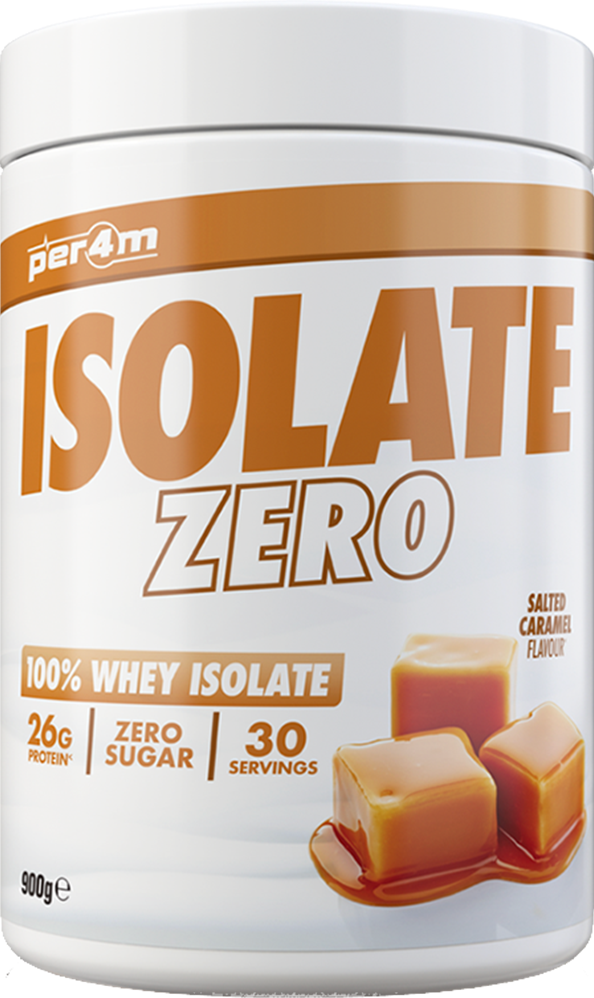 PER4M Isolate Zero - 900 g