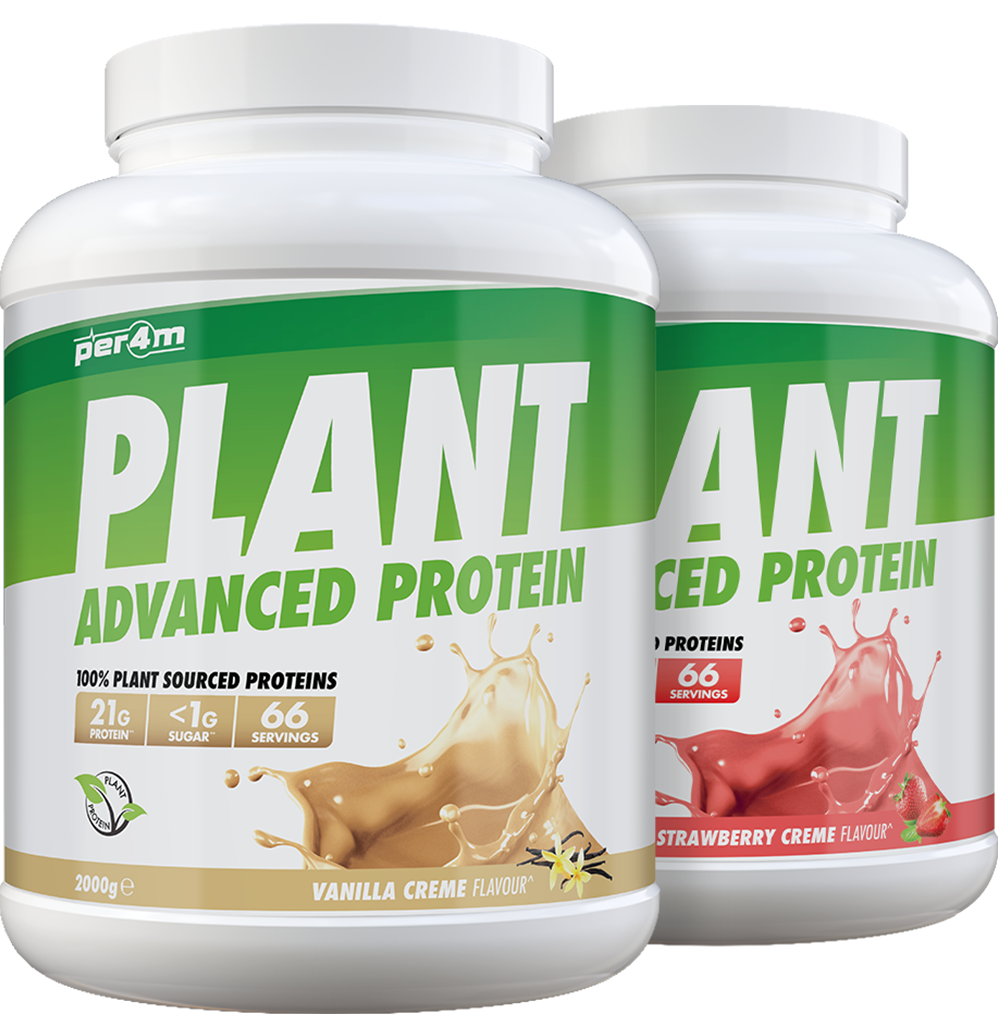 PER4M Plant Protein - 2000 g